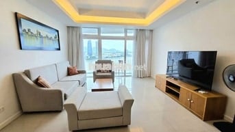 AZURA TOWER - CHO THUÊ CĂN HỘ 2 PHÒNG NGỦ, TẦNG CAO, VIEW ĐẸP