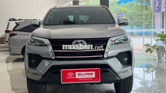 Fortuner Máy Dầu AT 2021 -56.883 km - Giá Còn Giảm