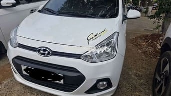 Hyundai Grand i10 Trắng 170000 km
