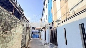 NHÀ NGON NHANH TAY. LÊ ĐỨC THỌ, GV - DT 45M2 - HẺM THOÁNG CHỈ 4T45 TL
