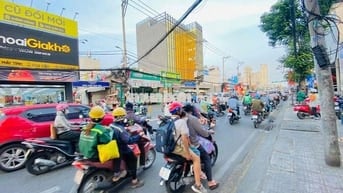 CHO THUÊ MBKD - LỐI ĐI RIÊNG BIỆT NGUYỄN THỊ THẬP SÁT BÊN CHỢ TÂN MỸ
