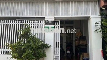 Cần bán nhà hẻm 153 Phan Chu Trinh