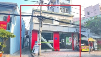 Góc Thoáng Tân Hòa Đông 7,5m Ngang - Gần Chợ Phú Lâm.
