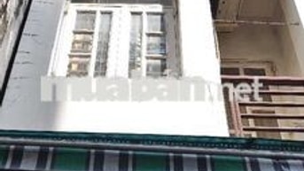 Cho thuê nhà Q4 hướng Đông Nam