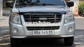 Isuzu Bán tải 2009 Bạc 185tr bán hoạt gl