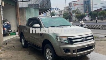Ford Ranger 2015 Vàng cát