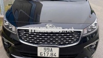 Kia Sedona 2020 Đen