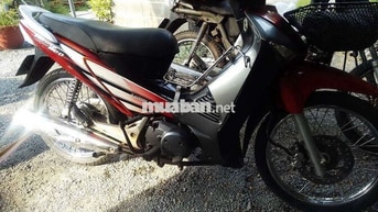 Honda Future Neo Đỏ bạc