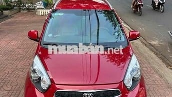 Kia Morning S full 2019 Đỏ Tự động