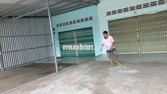 MẶT BẰNG KINH DOANH VÀ Ở TẠI – VỊ TRÍ VÀNG NGAY QUỐC LỘ