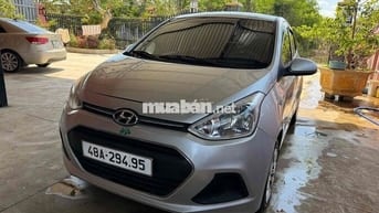 Hyundai Grand i10 Sedan 2015 Bạc