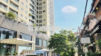 Định cư bán nhà Trương Đăng Quế cách Phạm Văn Đồng 50m