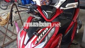 Honda Vario Đỏ