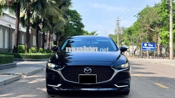 Mazda 3 2022 1.5 Luxury Đen 20.000 km