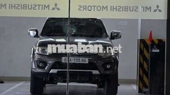 Mitsubishi Pajero Sport 2016 2.5 Nâu