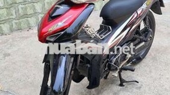 Honda RSX 110 2010 Đỏ đen