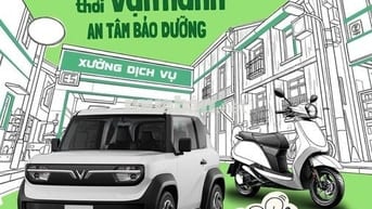 Xe ô tô điện Vinfast VF 3