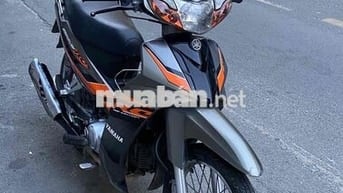 Yamaha Sirius màu Xám cam