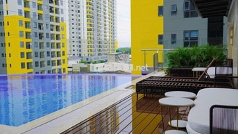 BCONS CITY LÀNG ĐẠI HỌC CHO THUÊ CĂN STUDIO NTCB GIÁ 6 TRIỆU TIỆN ÍCH
