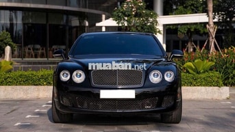 Bentley Continental Flying Spur 2011 Đen