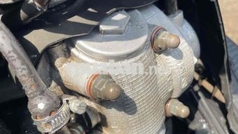 Yamaha Ultimo 2007 Đen