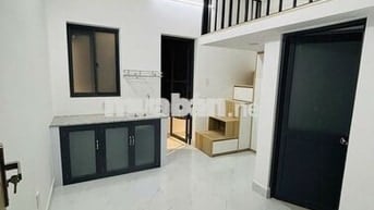 CHO THUÊ PHÒNG FULL NỘI THẤT CÓ BAN CÔNG, GẦN ĐẠI HỌC NGÂN HÀNG, SPKT