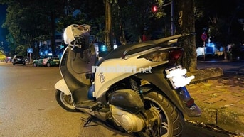 Honda PS 150i 2009 Trắng 49.562 km
