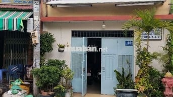 Nhà 2 mặt tiền đường Nguyễn Tuân, Gò Vấp