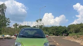 Chevrolet Spark 2009 Xanh lá