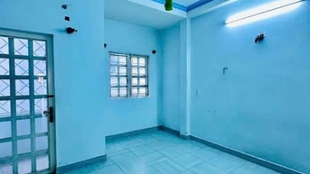 CHO THUÊ NHÀ HẺM 6M (XT) QUANG TRUNG, P.10, Q.GV 22TR