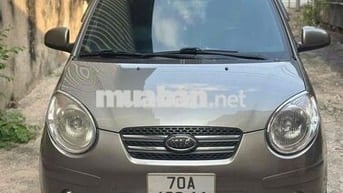 Kia Morning Số sàn Xám 5 chỗ