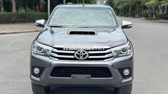 Toyota Hilux 2016 3.0AT 4WD 70000 km 1 Chủ