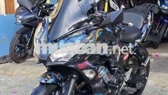 Kawasaki Ninja650 bản Abs siêu đẹp.Nguyên Bản 100%