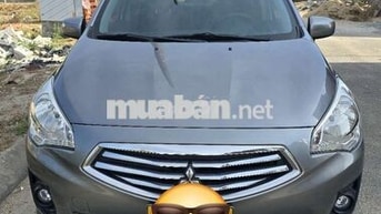 Mitsubishi Attrage 2019 nhập thái
