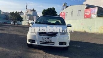 Chevrolet Gentra 2008 Trắng Số sàn