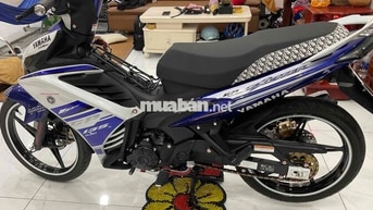 Yamaha Exciter 2011 Xanh trắng 13000 km