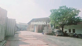 CHO THUÊ XƯỞNG THUẬN AN 1000M2 ĐẠI LỘ BÌNH DƯƠNG
