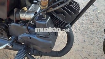 Suzuki Xe máy 2 thì Đen
