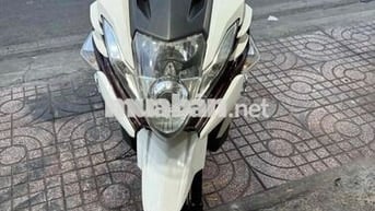 Yamaha Nouvo 5 Trắng Đỏ BSTP