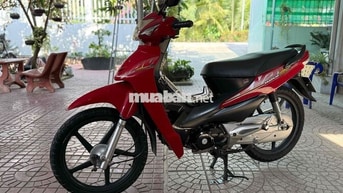Honda Wave 2007 màu Đỏ