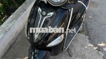 Yamaha Nozza Fi 2012 Xanh Đen