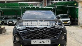 Hyundai Custin 2.0 Turbo Đen