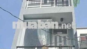 Nhà hẻm xe hơi Lâm Văn Bền, 3pn 3wc diện tích sử dụng lớn 121m2