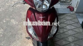 Honda Vision 2019 Đỏ máy zin