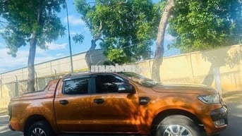 Ford Ranger Wildtrak 2017