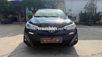 Toyota Vios 2020 Số sàn Đen