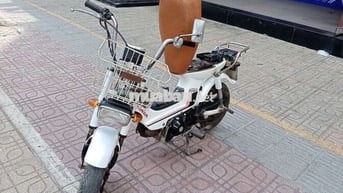 Honda Chaly 84 1992 Trắng