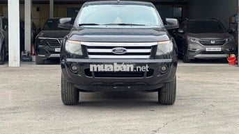 Ford Ranger 2014 130000 km Đen