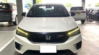 Honda City RS 2021 Trắng 67.000 km