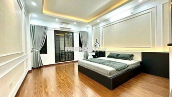 CHO THUÊ NHÀ NGUYÊN CĂN (ẢNH THẬT) – FULL CÔNG NĂNG Ở CẦU GIẤY